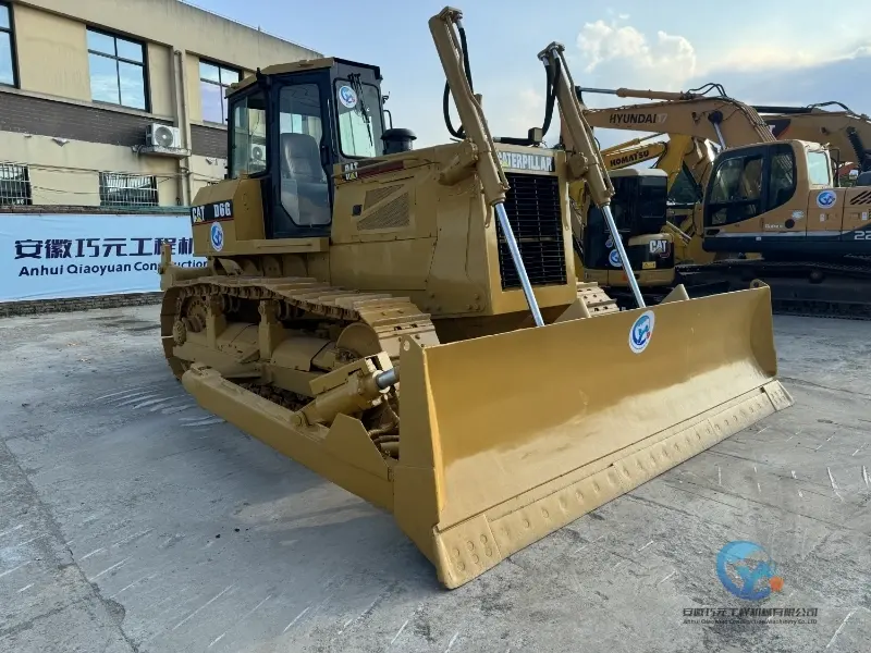9_Used-Bulldozer-Caterpillar-D6G-7