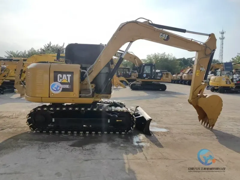 9_Used-Excavator-Caterpillar-308E2-16