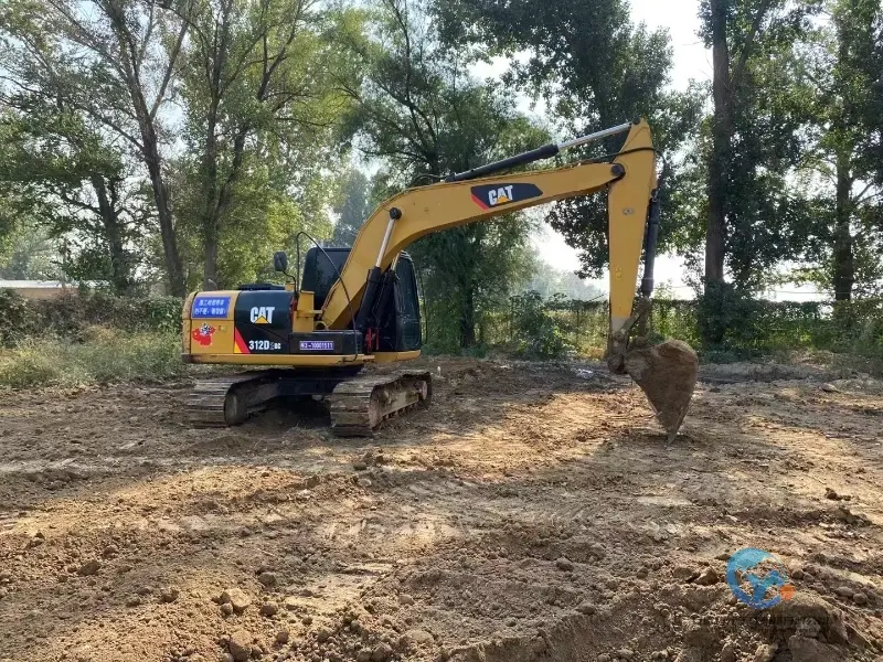 9_Used-Excavator-Caterpillar-312D2GC-9