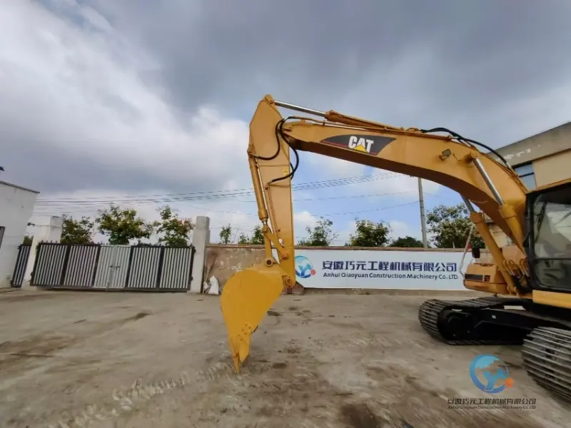 9_Used-Excavator-Caterpillar-320BL-7