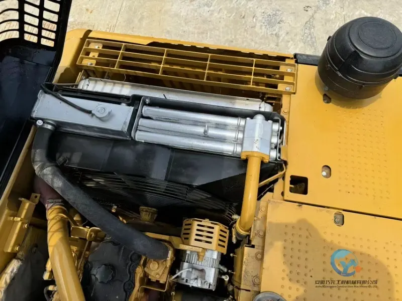 9_Used-Excavator-Caterpillar-329D2-2