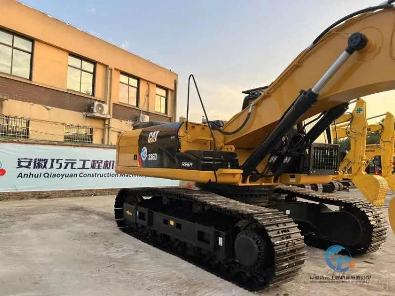 9_Used-Excavator-Caterpillar-336D-15
