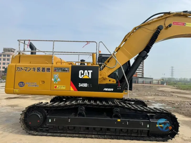 9_Used-Excavator-Caterpillar-349D-4