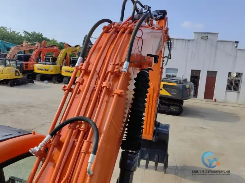9_Used-Excavator-Doosan-DX225LCA-5