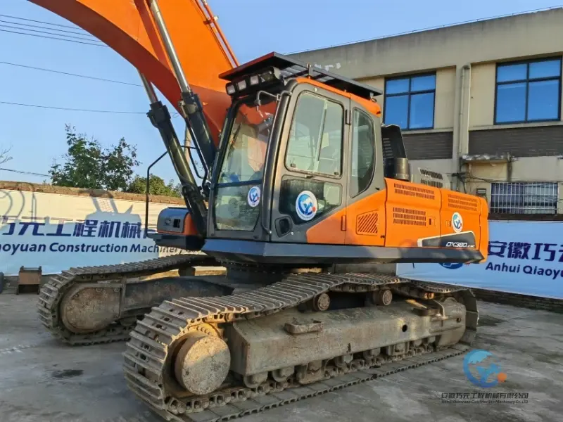 9_Used-Excavator-Doosan-DX380-9-29