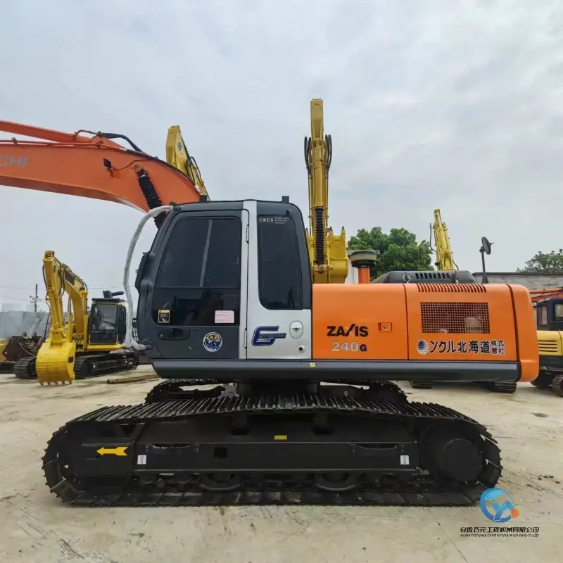 9_Used-Excavator-Hitachi-ZX2407