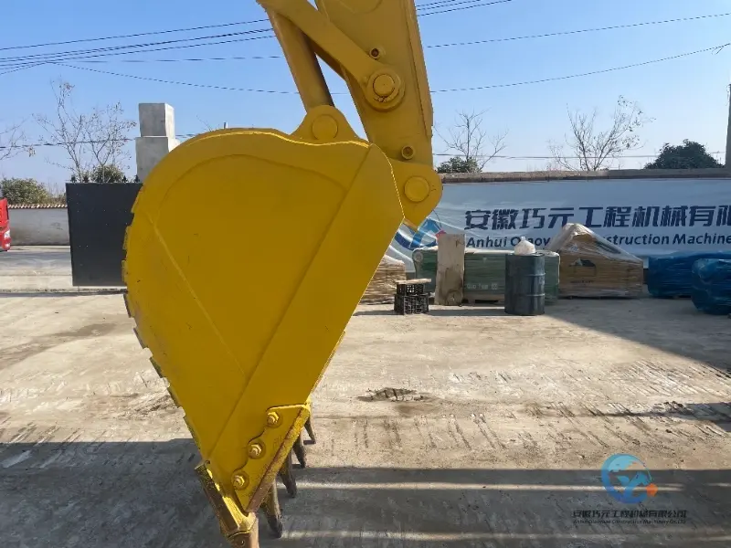 9_Used-Excavator-Komatsu-PC-450-8-5