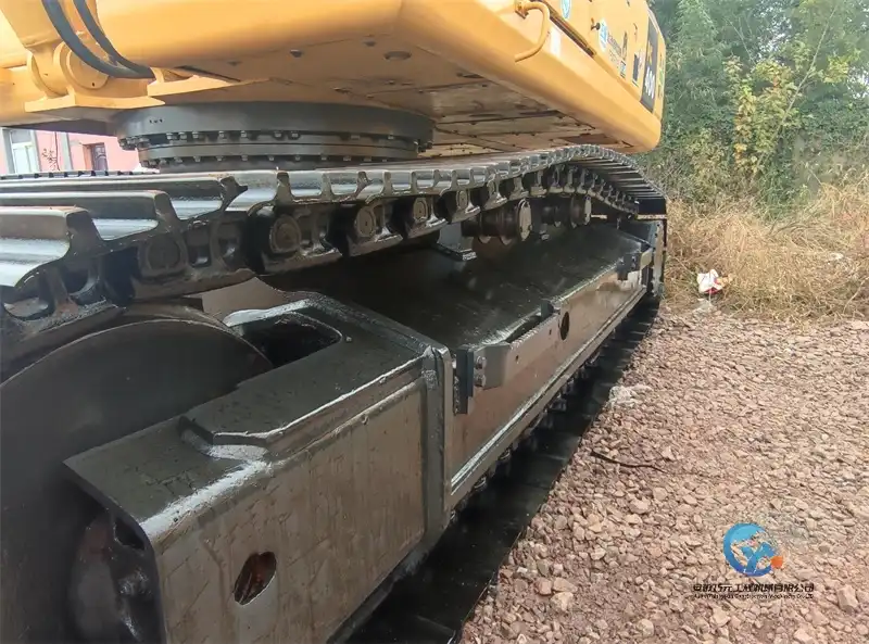 9_Used-Excavator-Komatsu-PC400-812
