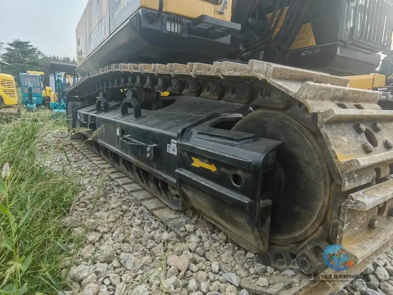 9_Used-Excavator-Sany-550H-6