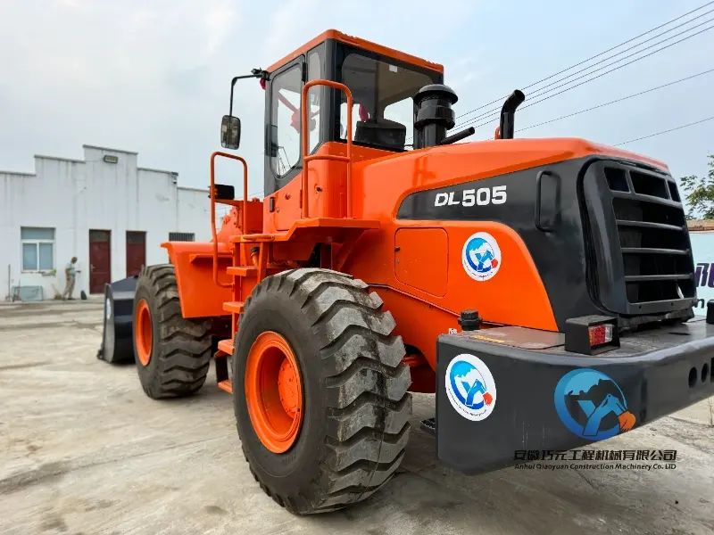 9_Used-Loader-Doosan-DL50517