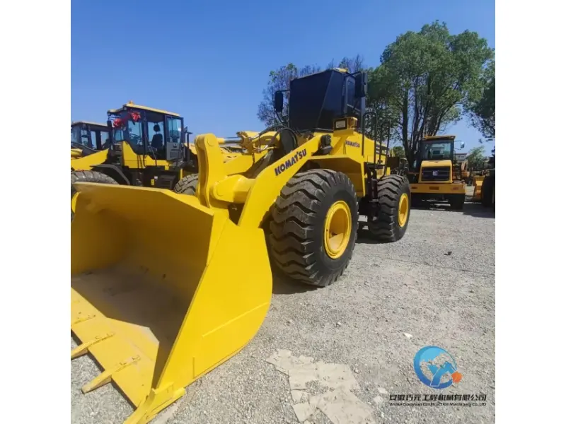 9_Used-Loader-Komatsu-WA38013