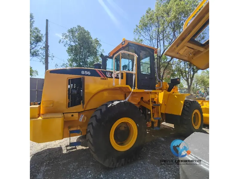 9_Used-Loader-LiuGong-CLG85610