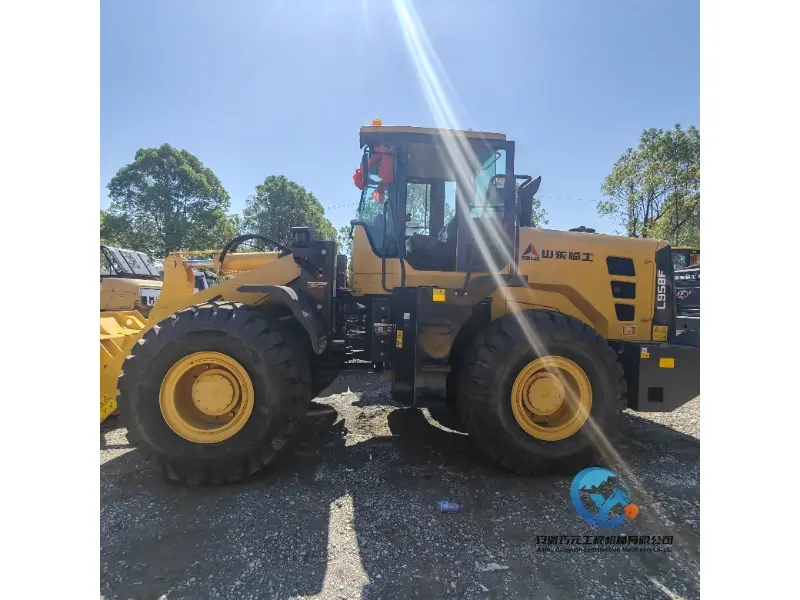 9_Used-Loader-SDLG-958F7