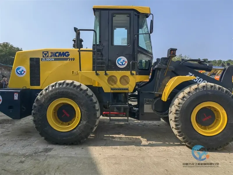 9_Used-Loader-XCMG-ZL50GN-10