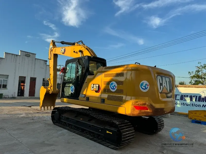 Used-Excavator-Caterpillar-320GC-1202-Hours-6-1