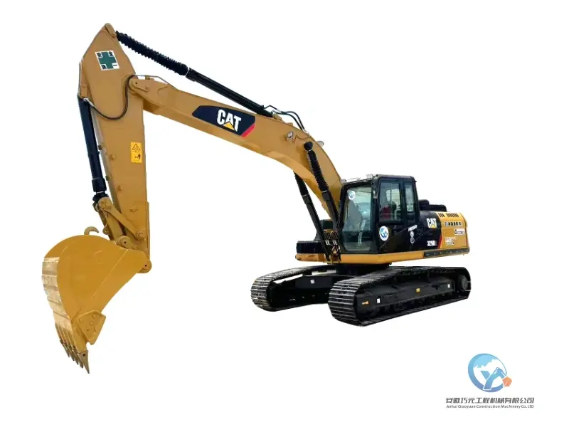 Used-Excavator-Caterpillar-329D2-1