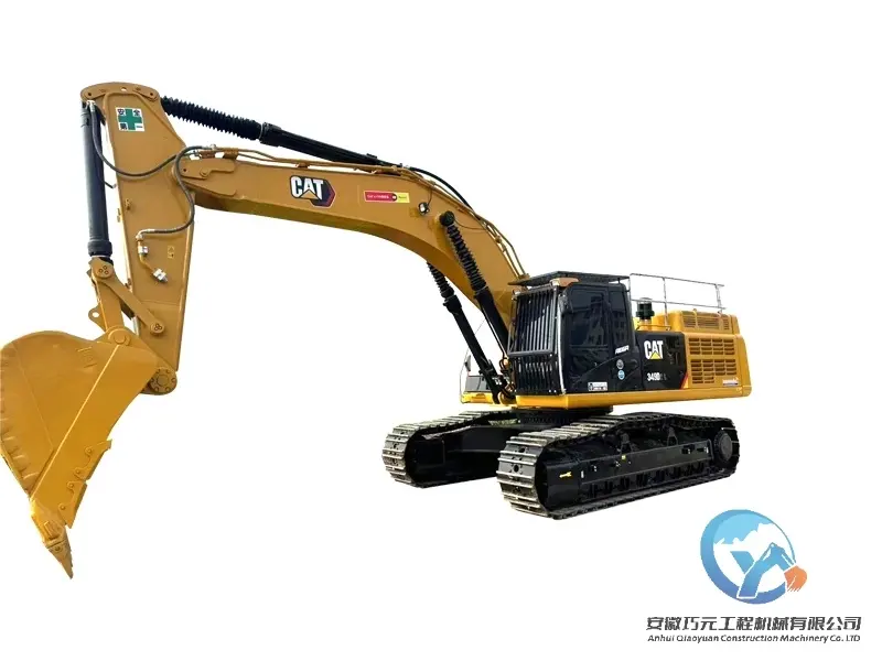 Used-Excavator-Caterpillar-349 (1)