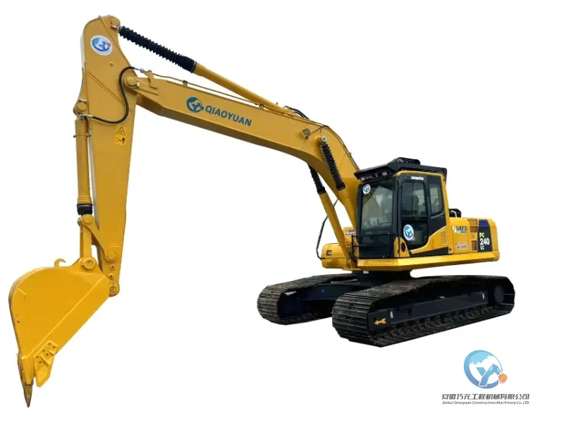 Used-Excavator-Komatsu-PC-240-8-1