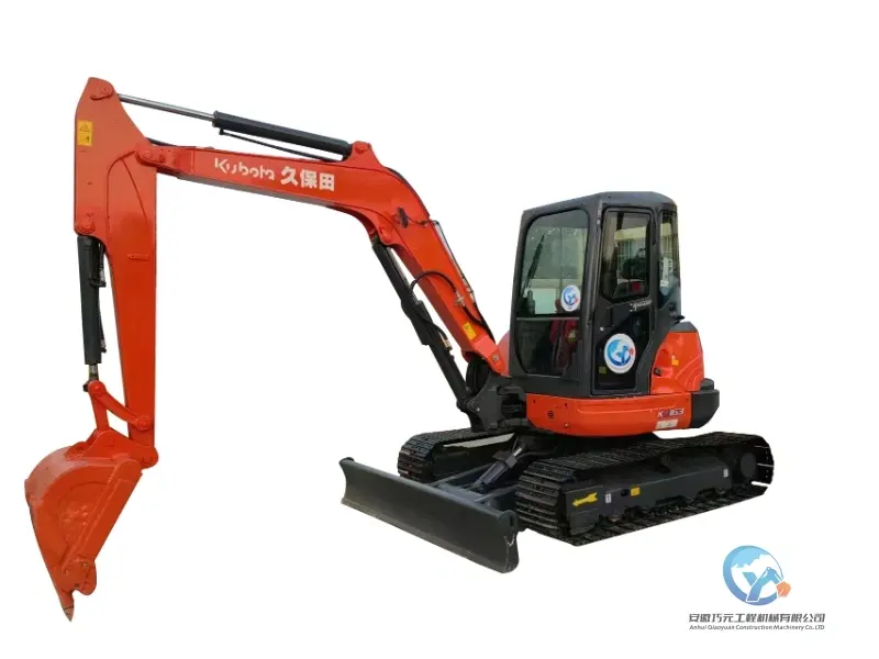Used-Excavator-Kubota-KX163-1-1