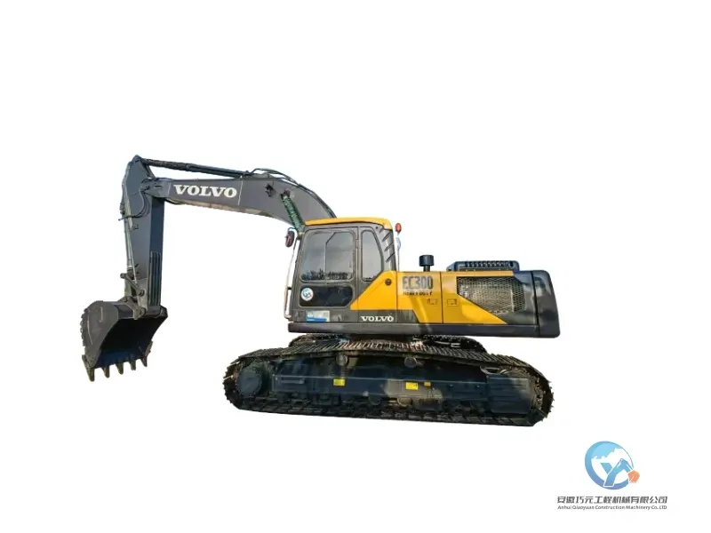 Used-Excavator-Volvo-EC300-1 (1)