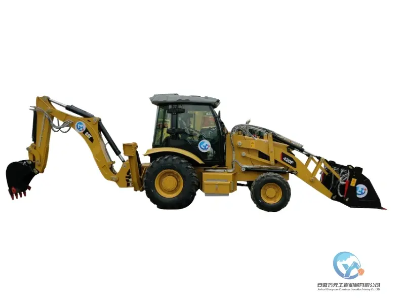 Used-Loader-Caterpillar-420F-1