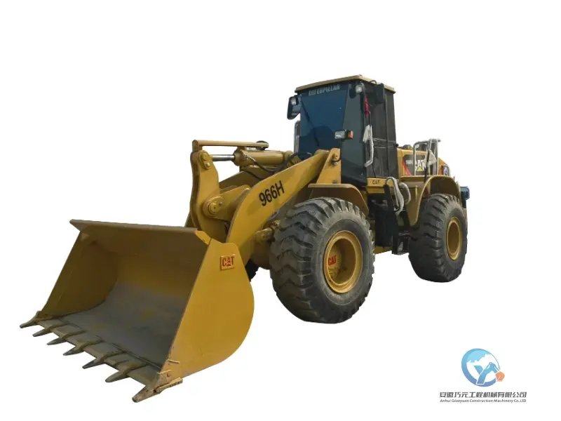 Used-Loader-Caterpillar-966H-1