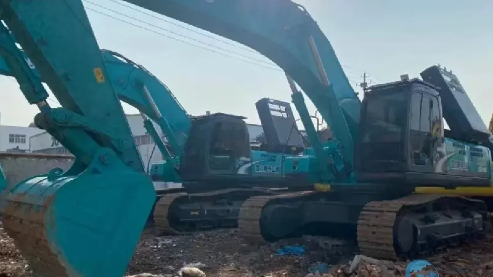 12_Used-Excavator-Kobelco-SK480-10