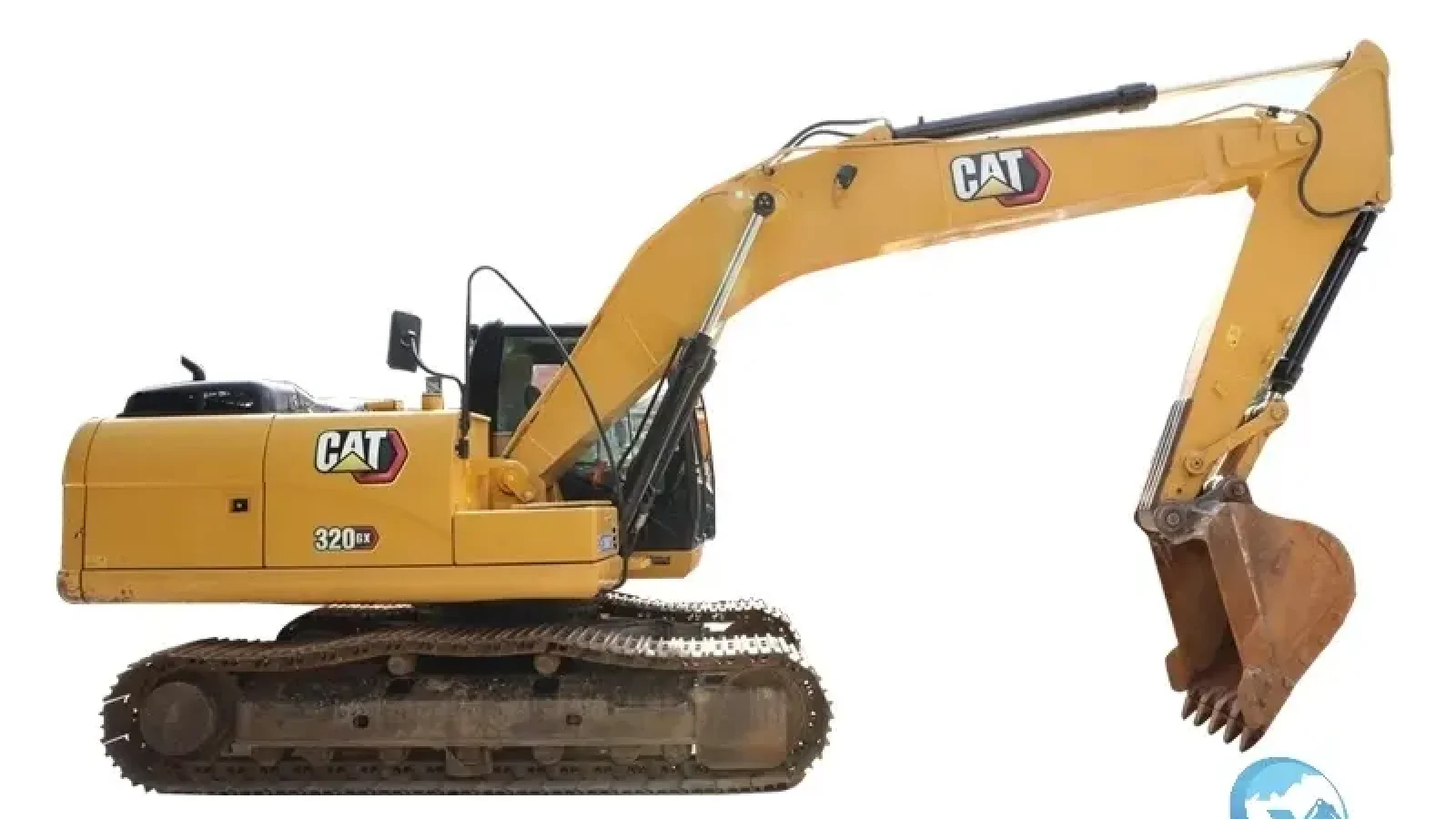 27_Used-Excavator-Caterpillar-320GX