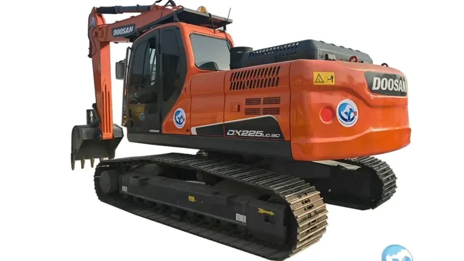 29_Used-Excavator-Doosan-DX225LC-9C-1