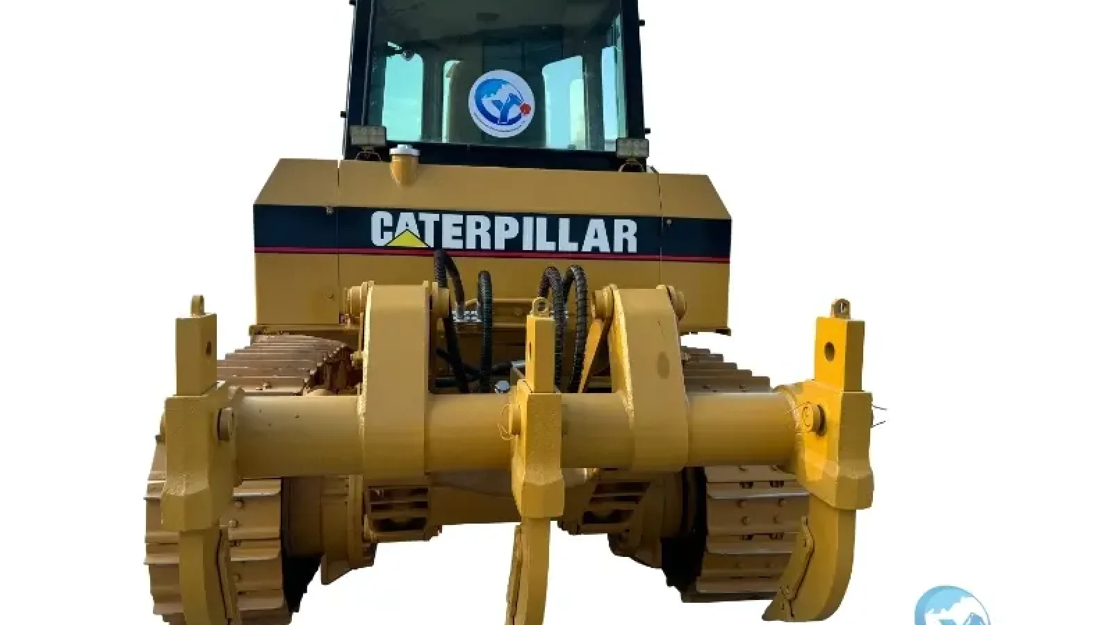 4_Used-Bulldozer-Caterpillar-D6G-1
