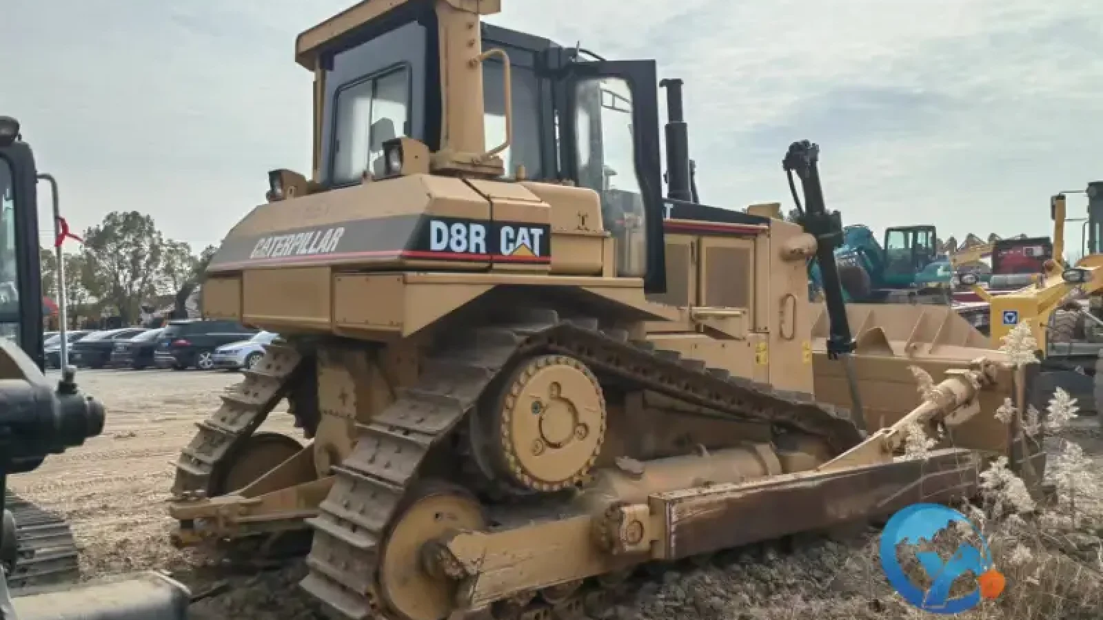 8_CATERPILLAR-D8R2
