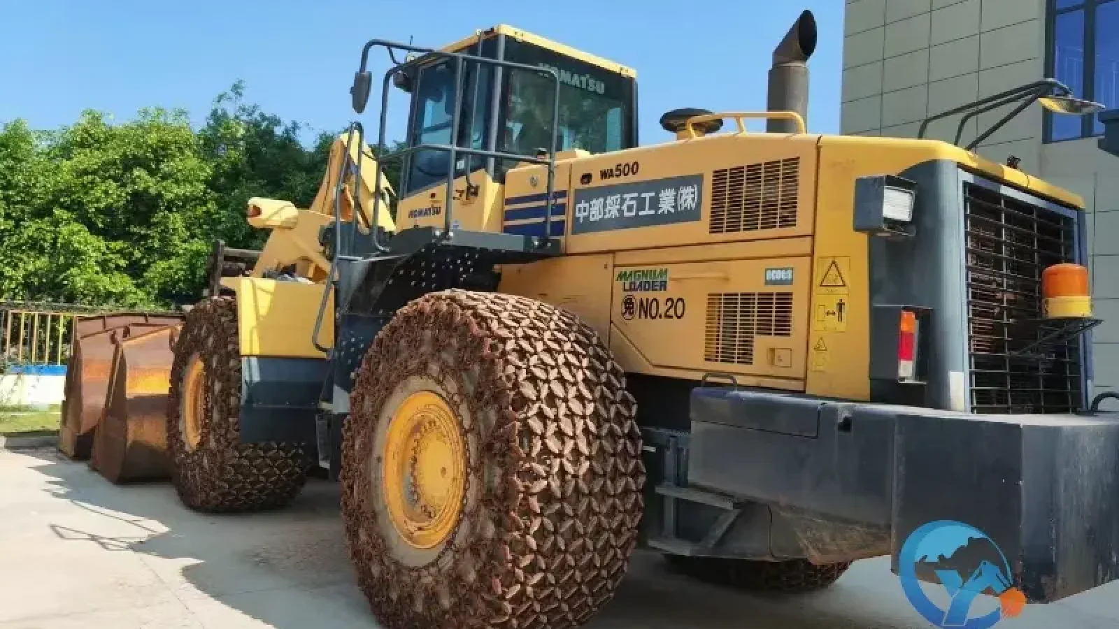 8_Used-Loader-Komatsu-WA5002