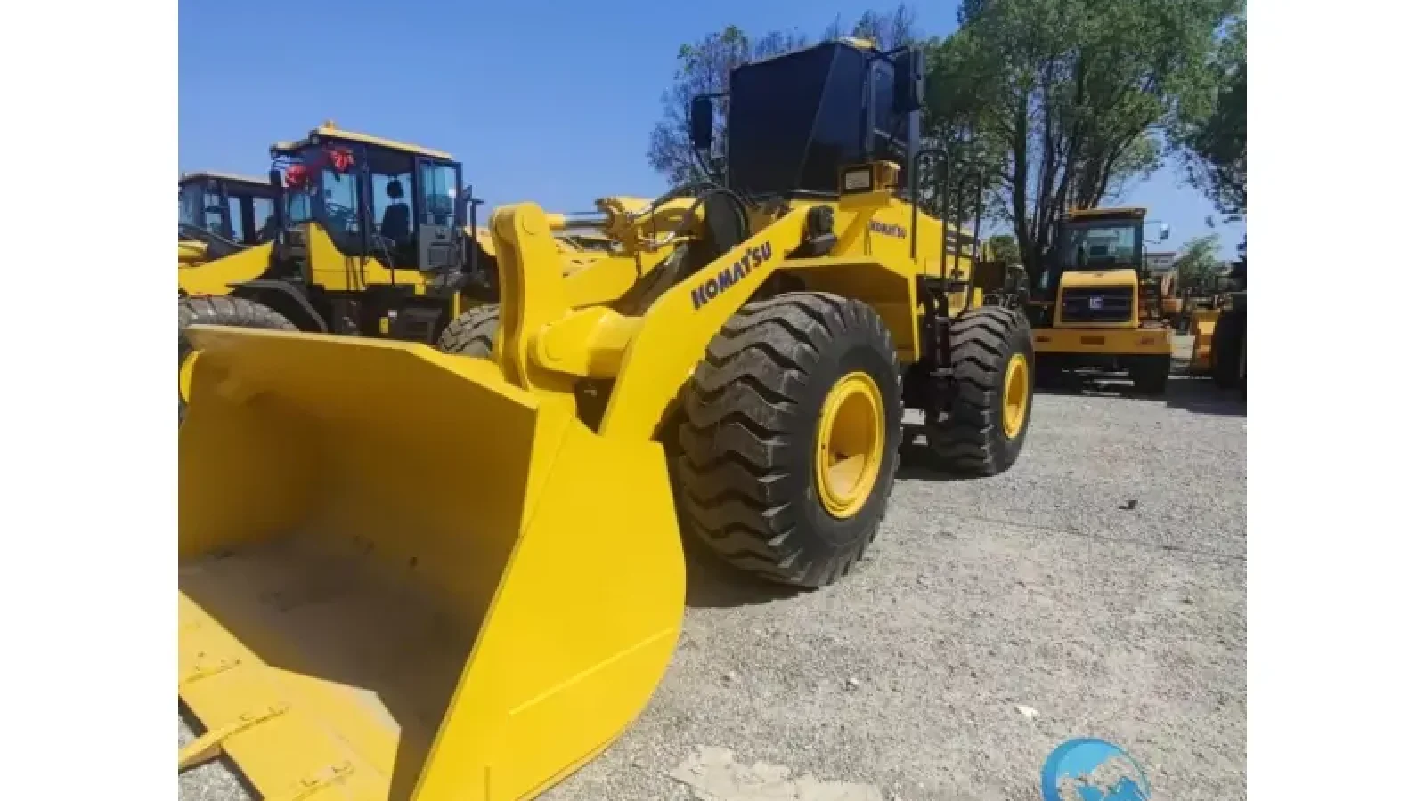 9_Used-Loader-Komatsu-WA38013