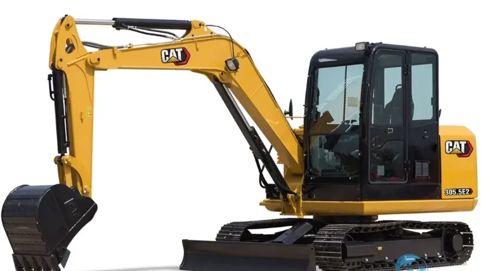 Used-Excavator-Caterpillar-303.5E2-15