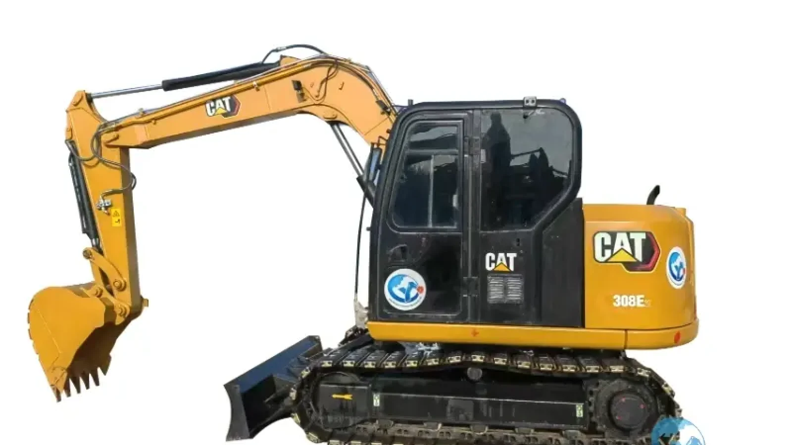 Used-Excavator-Caterpillar-308E2-1