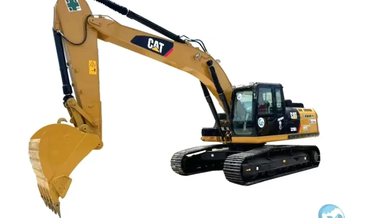 Used-Excavator-Caterpillar-329D2-1