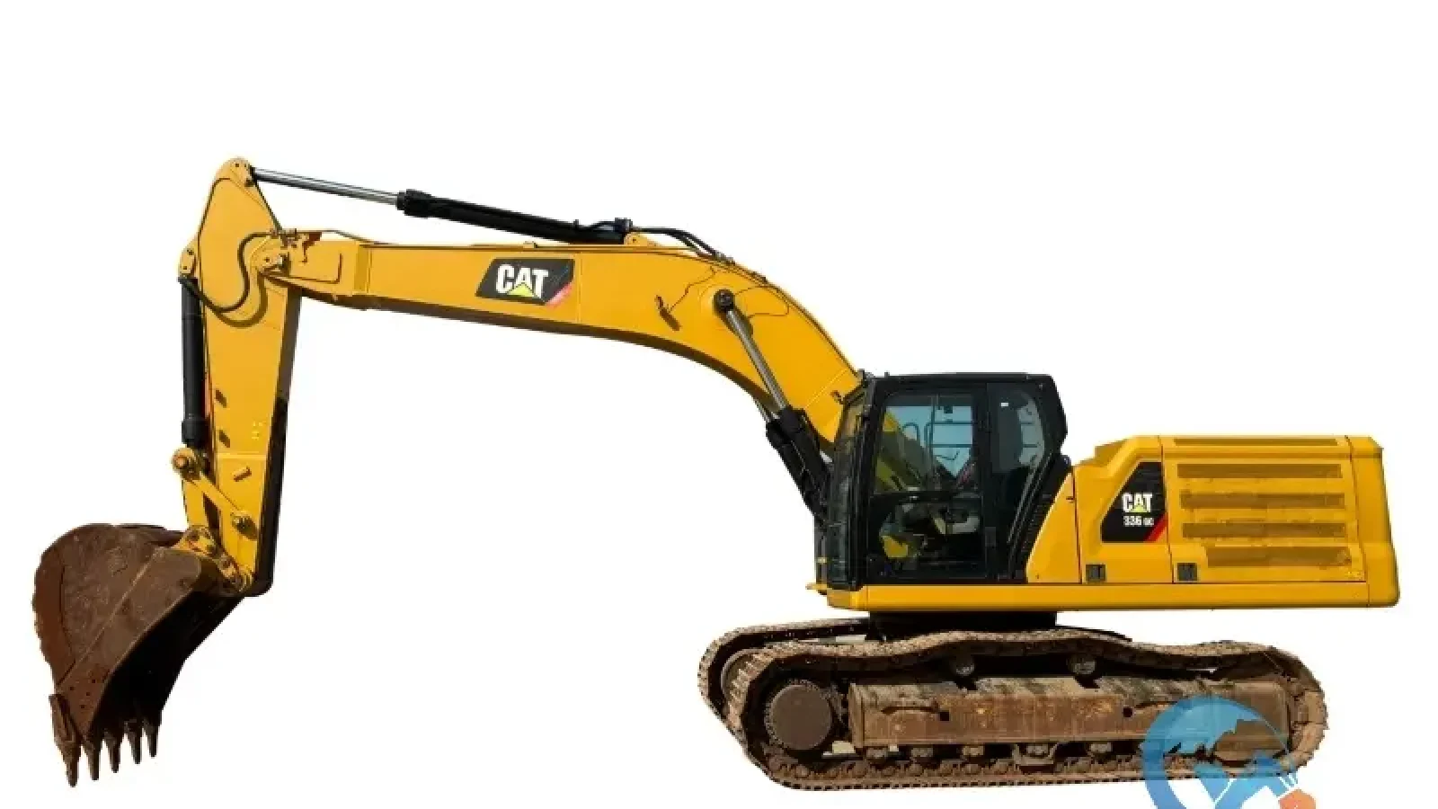 Used-Excavator-Caterpillar-336GC1-1