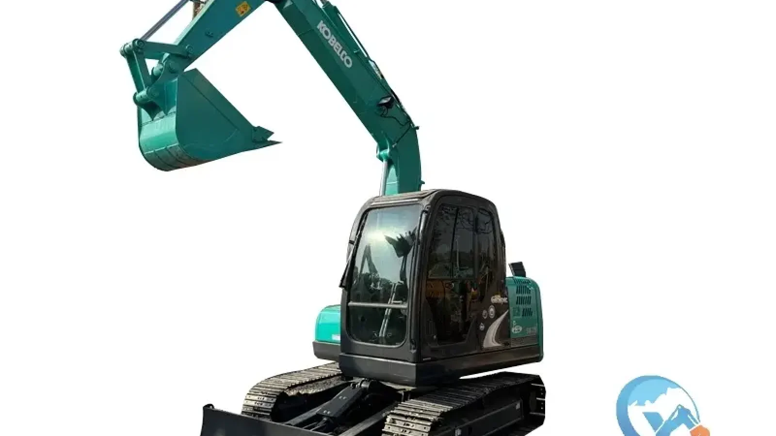 Used-Excavator-Kobelco-SK75