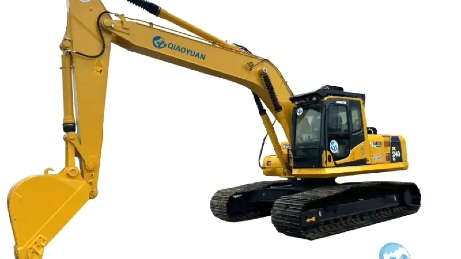 Used-Excavator-Komatsu-PC240-8-1