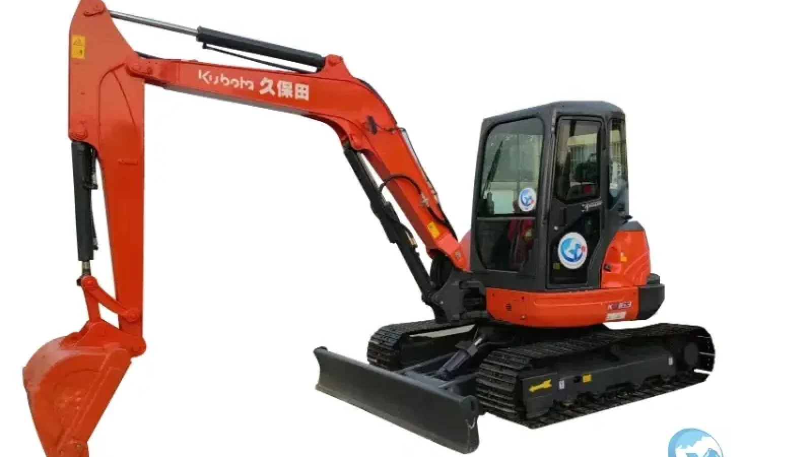Used-Excavator-Kubota-KX163-1-1
