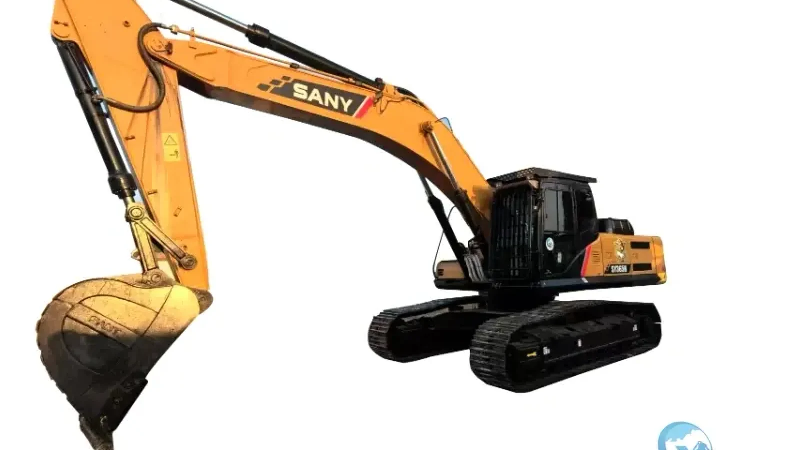 Used-Excavator-Sany-365H-1