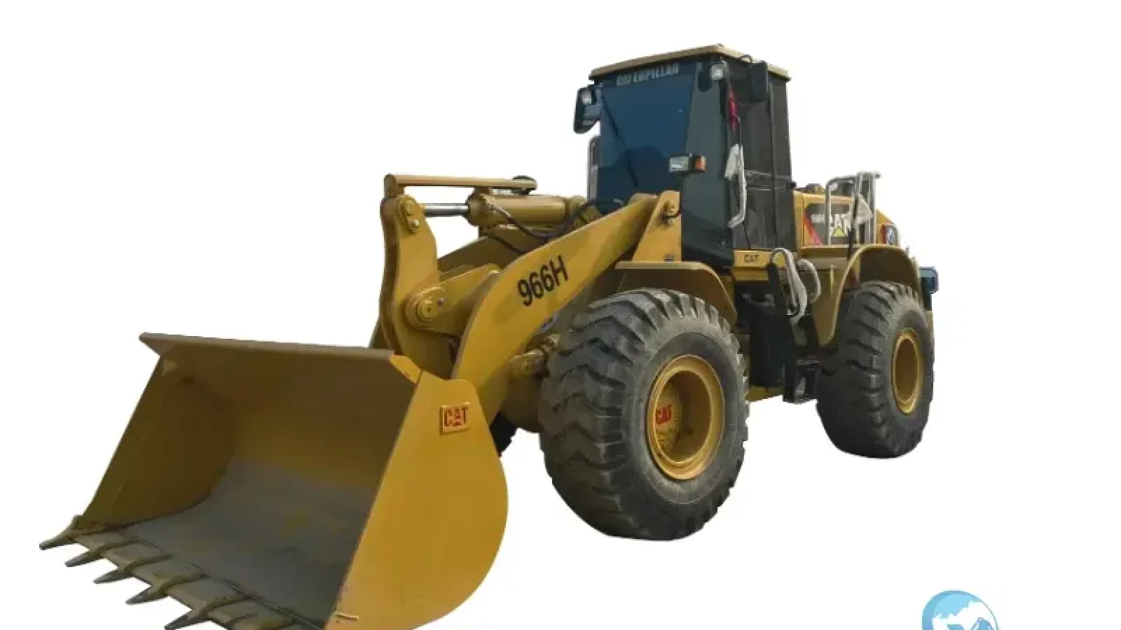 Used-Loader-Caterpillar-966H-1