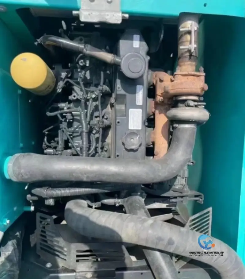 Pelle Kobelco SK140 d'occasion