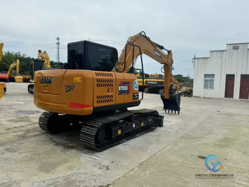 Used Excavator Sany 95C