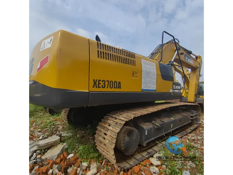 Used Excavator XCMG XE370D
