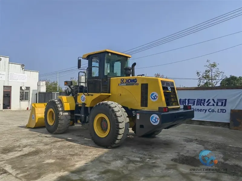 Chargeur d'occasion XCMG ZL50GN