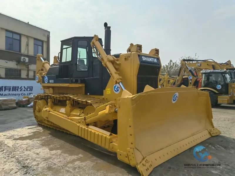 Bulldozer d'occasion SHANTUI SD32