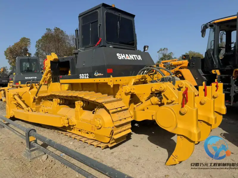 Used Bulldozer SHANTUI SD22