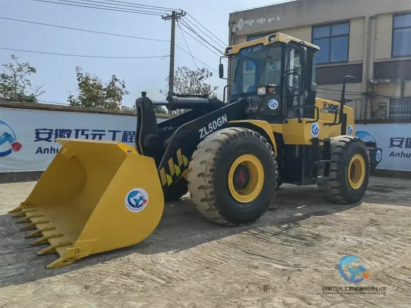 Chargeur d'occasion XCMG ZL50GN