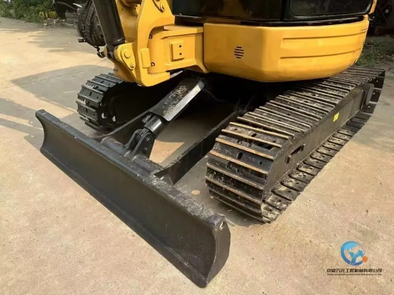 Used Excavator Caterpillar 303CR